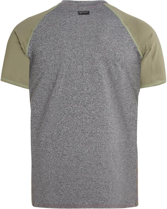 Image du produit MGA Hommes t -shirt Protest Prthorrocks Rashguard Shoreve (L)