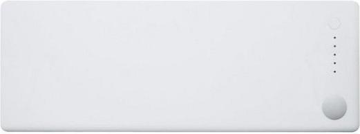 Actual product image Renov8 Battery for Apple MacBook 13" white polyc. until Mid 2009 (equiv. to MA561) (5600 mAh)