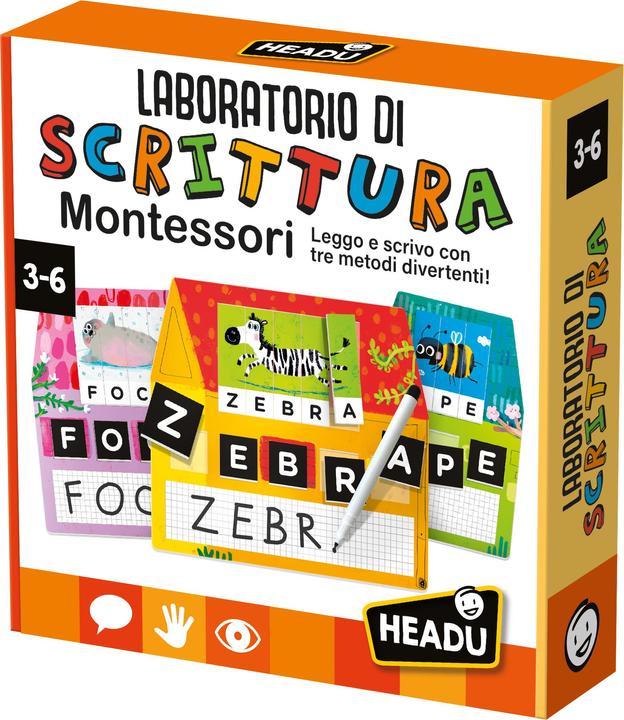 Sombo Montessori Laboratory (German, French, Italian, English)