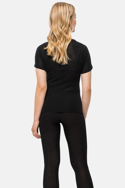 Produktbild Jack Wolfskin Merino Shortsleeve W (XXL)