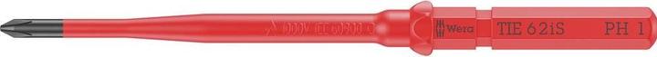 Actual product image Wera Kraftform Kompakt VDE 17 extra slim 1