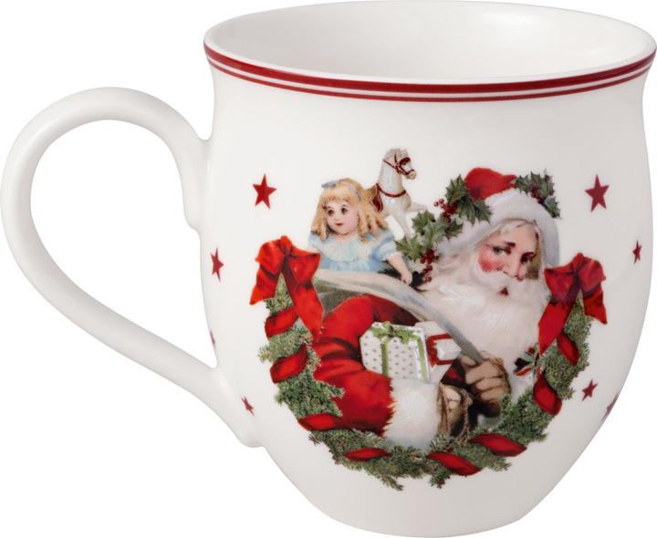 Henkelbecher, Santa Claus Toy's Delight (390 ml, 1 x)