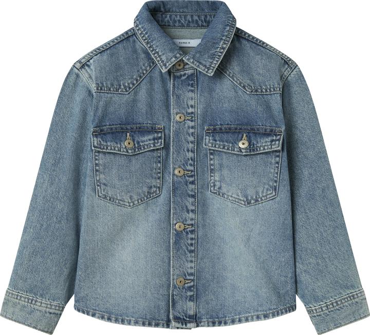 Immagine prodotto Name it Denim Jeanshemd (146)