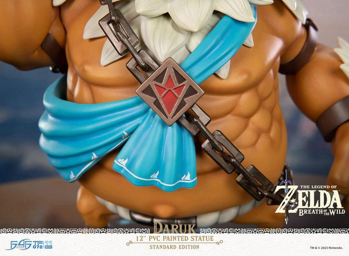 Produktbild First 4 Figures Zelda breath on the Wild - Daruk