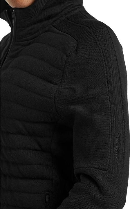 Produktbild Icebreaker ZoneKnit Hoodie Jacke (L)