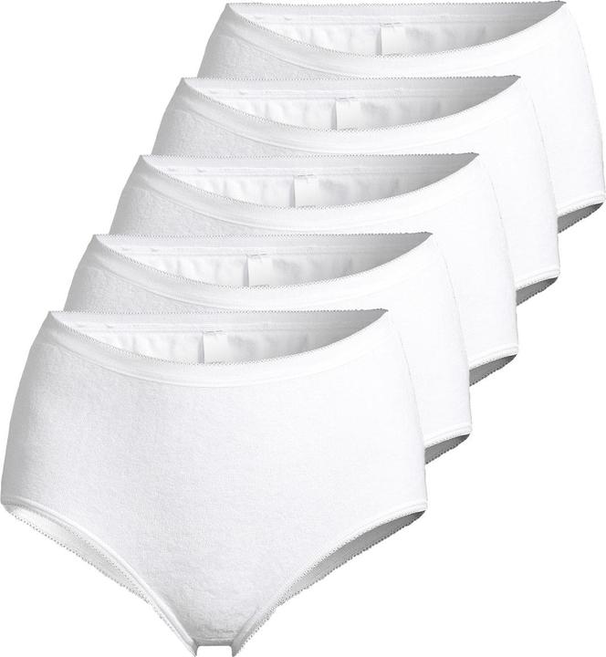 Actual product image Speidel 5-pack Britta - Terry hipster briefs (48 E, 5-pack)