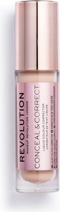 Image du produit Makeup Revolution Conceal & Correct (Pêche)