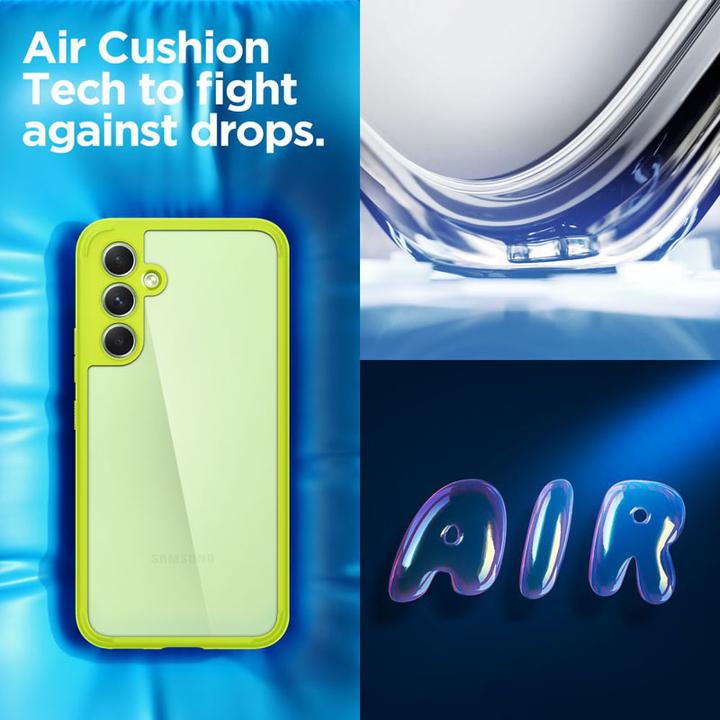 Image du produit Spigen Ultra Hybrid Case pour A546B Samsung Galaxy A54 - citron vert (Samsung Galaxy A54 5G)