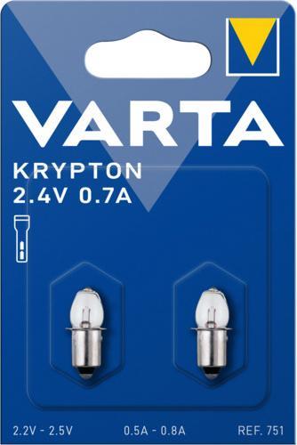 Actual product image Varta Bulb 751