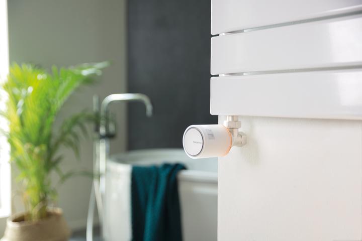Image du produit Netatmo Thermostats intelligents pour radiateurs
