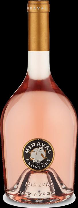 Actual product image Château Miraval Miraval Cotes de Provence (1 x 37.5 cl, 2022)
