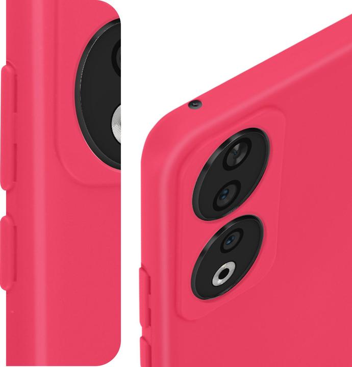 Actual product image Avizar Soft Touch Series (Honor 90)