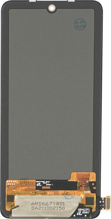 Produktbild OEM Display Unit(No Frame) for Redmi Note 11 Pro/11 Pro 5G/11 Pro+ 5G/10 Pro (Display, Xiaomi Redmi Note 11 Pro, Xiaomi Redmi Note 11 Pro 5G, Xiaomi Redmi Note 11 Pro+ 5G)