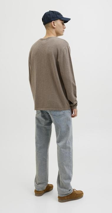 Produktbild Jack & Jones Jjesummer Knit Crew Neck Sn (S)