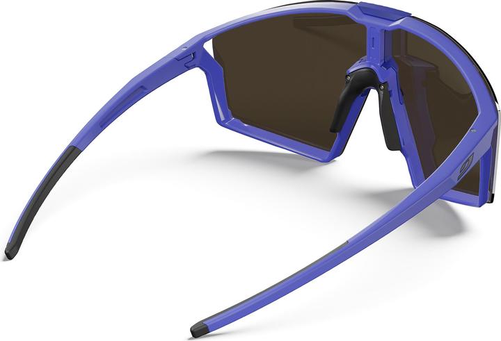 Produktbild Julbo Edge Cover Spectron S4 (VLT 5%) (Blau, Black, Spectron 4 Braun Silber Flash)