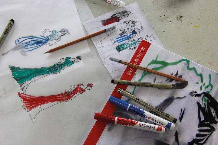Produktbild Talens Ecoline Brush Pen (Türkisblau, 1 x)