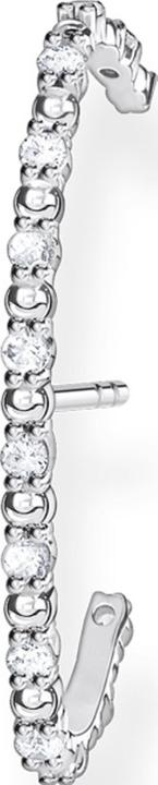 Actual product image Thomas Sabo Stud earrings (single piece) (925 silver)