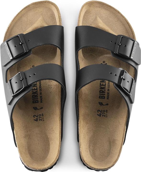 Image du produit Birkenstock Arizona Normal cuir naturel (39)