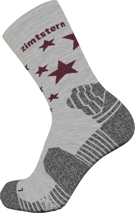 Glacier grey melange