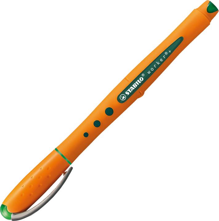 Immagine prodotto STABILO roller worker+ (Verde, 1 x)