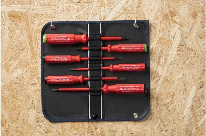 Immagine prodotto PB Swiss Tools Set di cacciaviti (Porta, Cacciavite a croce PZ)