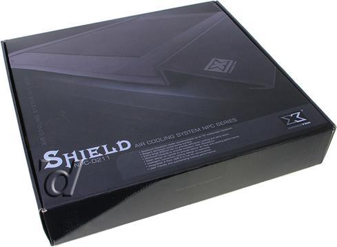 Xigmatek NPC-D211 Shield 19 Zoll Notebook Cooler