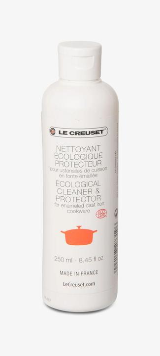 Actual product image Le Creuset Cleaner Cast iron