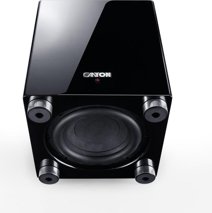 Actual product image Canton Sub 601 (1 pcs., 280 W)