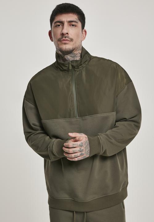 Actual product image Urban Classics Military Troyer (S)