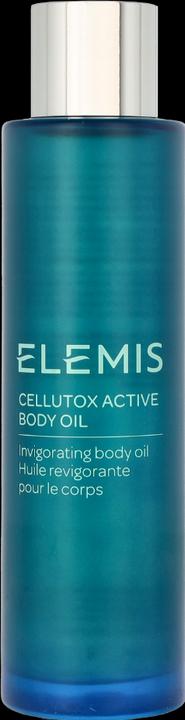 Actual product image Elemis Cellutox Active Body Oil (Body oil, 100 ml)