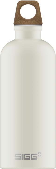 Immagine prodotto Sigg Traveller MyPlanet Water Bottle, beige, 0.6 L (0.60 l)