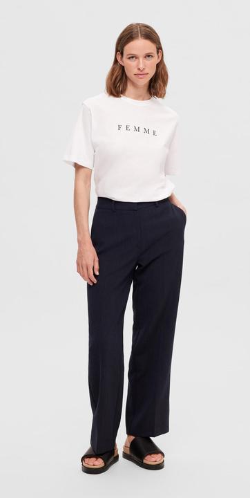 Image du produit Selected Femme T-shirt imprimé (L)