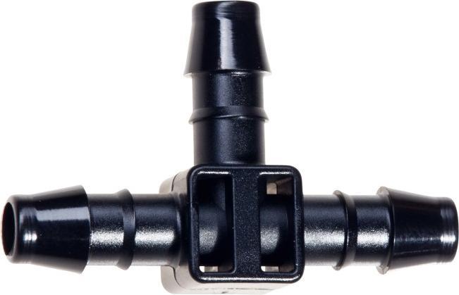 Image du produit Blumat Dérivation de tuyau 8-8-8 mm T- pièce