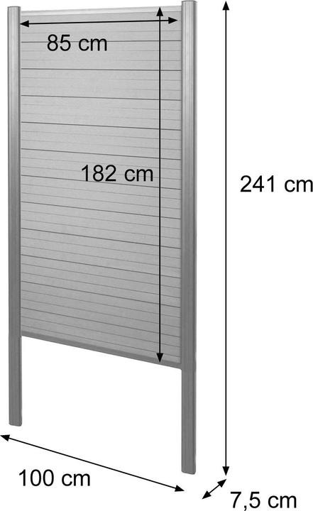 Actual product image MCW Savoie-Z-W (100 cm)