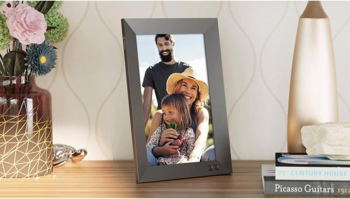 Produktbild Nixplay Smarter Digitaler Bilderrahmen (10.10", 1280 x 800 Pixel)