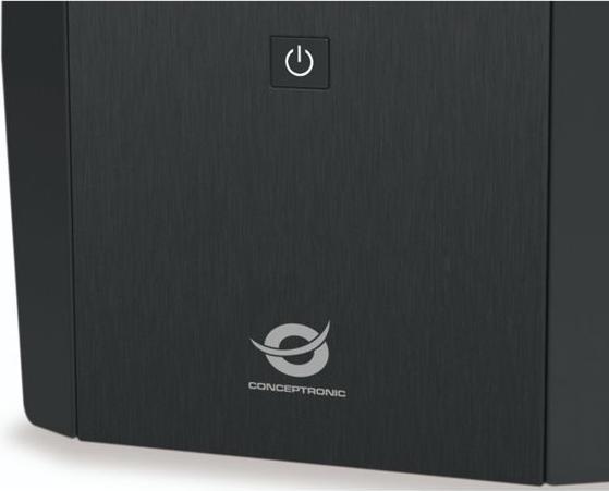 Immagine prodotto Conceptronic ZEUS USV 2200VA LED / ZEUS 04E (2200 VA, 1320 W, Interattivo linea UPS)