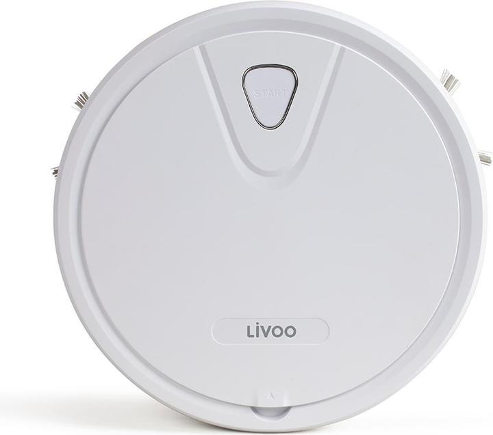 Image du produit Livoo Aspirateur robot (Robot d'aspiration et de nettoyage)