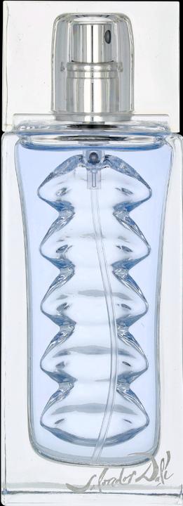 Actual product image Salvador Dalí Eau de Ruby Lips (Eau de toilette, 30 ml)