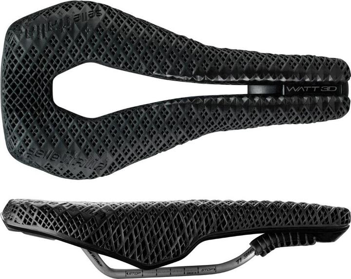 Selle Italia Watt 3D Superflow TI 316