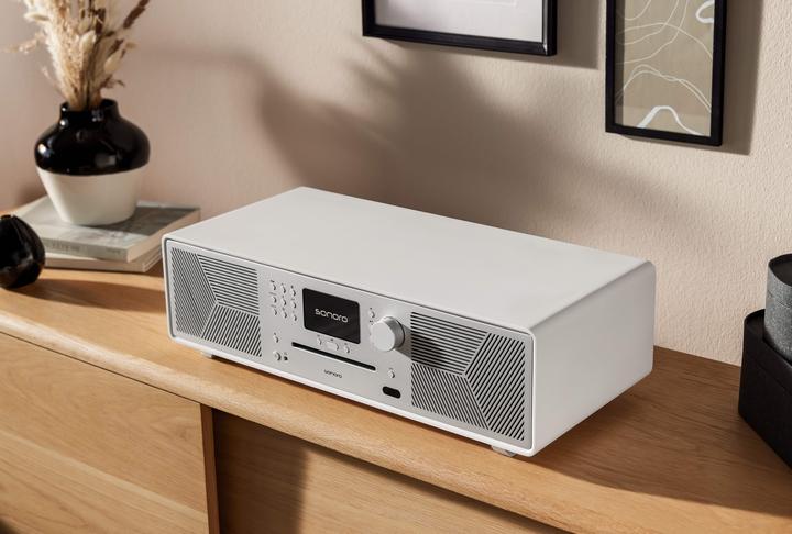Produktbild Sonoro Meisterstück (Gen. 2) (DAB+, Internetradio, UKW, WLAN, Bluetooth, Airplay 2, Chromecast)