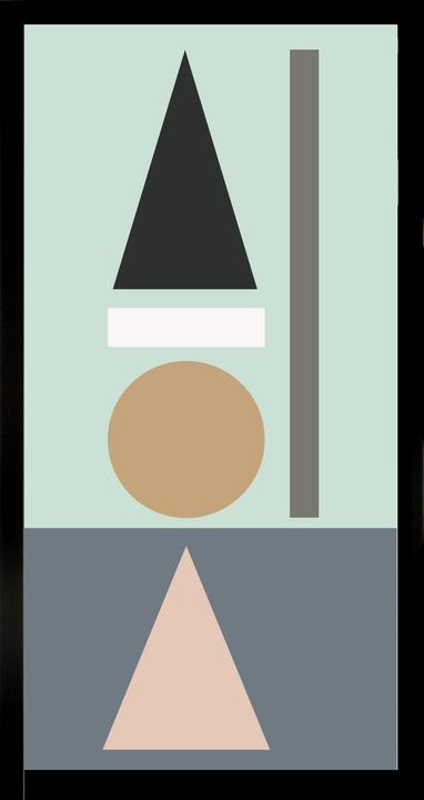 G&C Gallery Abstract (35 x 100 cm)