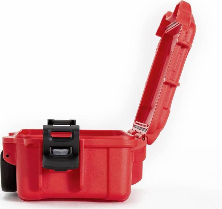 Produktbild Nanuk Koffer 903 Erste Hilfe Leer (Kamera Innentasche, 1.80 l)