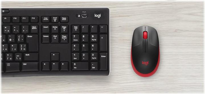 Actual product image Logitech M190 (Wireless)