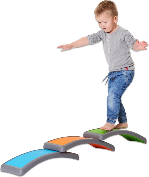 Actual product image Gonge Balancing arches, set of 3