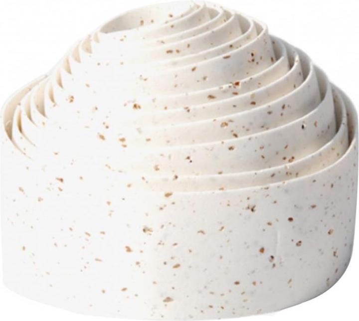 Immagine prodotto MGA Fodero per la cinghia della bicicletta in sughero gel per volante gr. 2,5 mm bianco (nuovo)