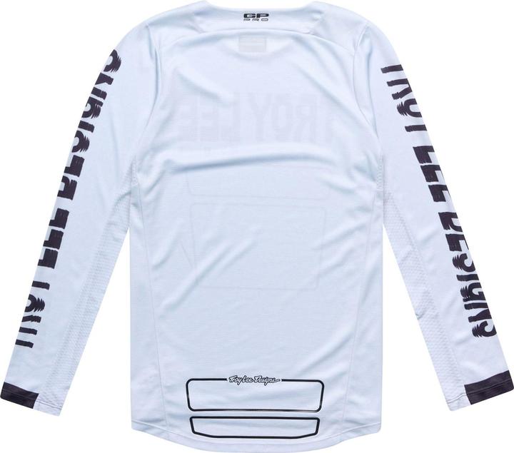 Immagine prodotto Troy Lee Designs GP Pro Jersey, Step Up, vapor, M (M)