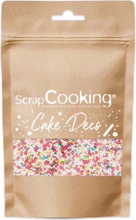 Image du produit ScrapCooking Dekozucker (1 x)