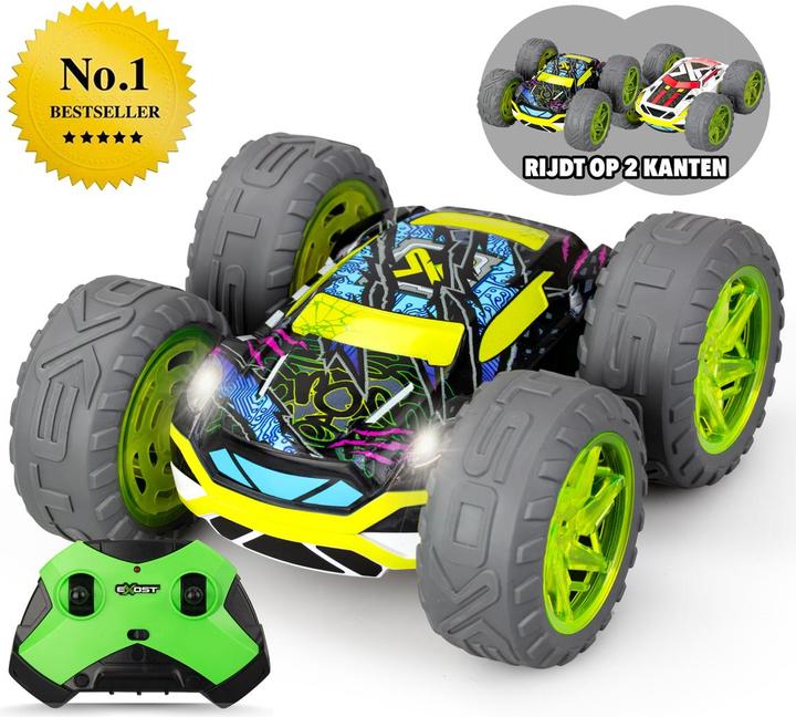 Actual product image Silverlit Exost 360 Cross Flash