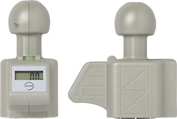 Produktbild ProPlus Deichselwaage digital