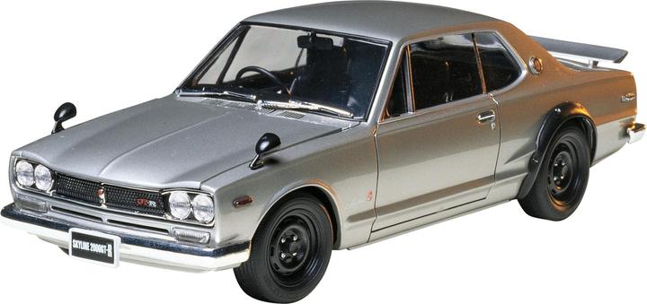 Produktbild Tamiya 1:24 Nissan Skyline 2000 GT-R H. T.